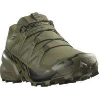 Кросівки Salomon Speedcross 6 Forces Green/Black 10.5 (L47161200-10.5)
