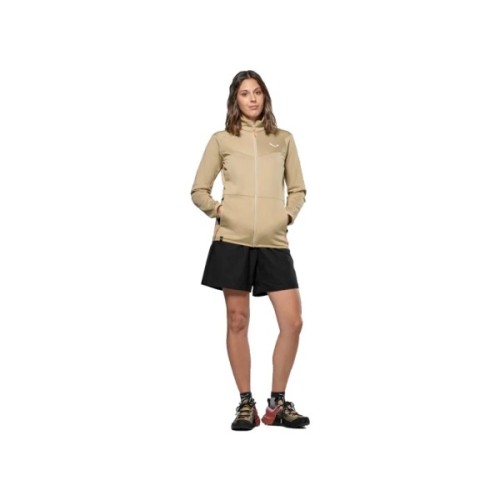 Кофта Salewa Puez Cammino PL Wmn 29095 7180 - 42/36 - бежевий (013.012.1365)