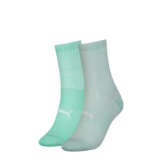 Шкарпетки Puma Sock Classic Women 2P 103003001-011 ментоловий 39-42 (8718824799049)