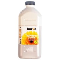 Чорнило Barva CANON CLI-521/CL-511 1кг YELLOW (C521-067)