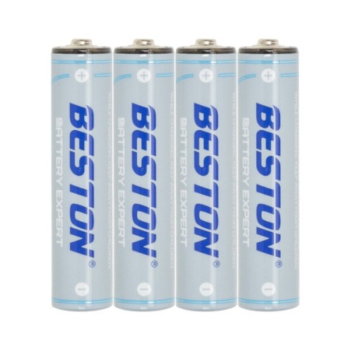 Акумулятор Beston AAA USB Type-C 400mah 1.5V Li-ion * 4 (3AC-18/AA620272)