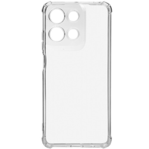Чохол до мобільного телефона BeCover Anti-Shock Motorola Moto G15 / G15 Power Clear (713471)