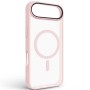 Чохол до мобільного телефона Armorstandart Uniq MagCase Apple iPhone 17 Air Pink (ARM86278)