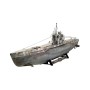 Збірна модель Revell Німецький підводний човен типу VII C/41, рівень 5, 1:72 (RVL-05163)