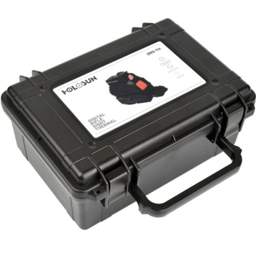 Коліматорний приціл Holosun DRS-TH тепловізійний (747060)