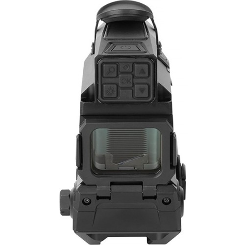 Коліматорний приціл Holosun DRS-TH тепловізійний (747060)