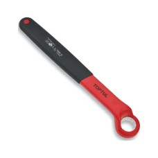 Ключ Toptul накидний ізольований односторонній (кут 75°) 24мм, 225мм (AAAW2424V4)