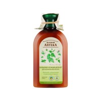 Кондиціонер для волосся Green Pharmacy Кропива і реп'яхова олія для нормального волосся 300 мл (4823015934568)