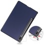 Чохол до планшета BeCover Smart Case Samsung Galaxy Tab S10 FE (SM-X520/SM-X526) 10.9" Deep Blue (713274)