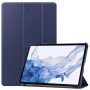 Чохол до планшета BeCover Smart Case Samsung Galaxy Tab S10 FE (SM-X520/SM-X526) 10.9" Deep Blue (713274)