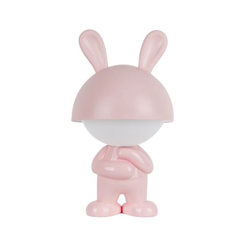 Нічник Kite Світильник LED з акумулятором Dreamy Bunny, рожевий (K25-315-1-2)