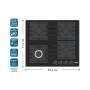 Варочна поверхня PRIME Technics PGH 50383 FGBC
