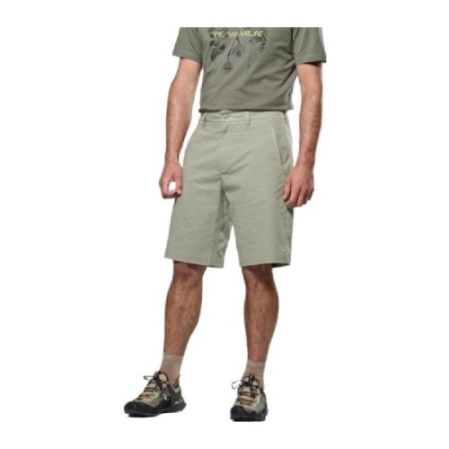 Шорти Salewa Fanes Hemp Light Shotrs Mns 29086 5130 - 48/M - світло-сірий (013.012.1267)
