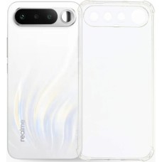 Чохол до мобільного телефона BeCover Anti-Shock Realme 16 Clear (716087)