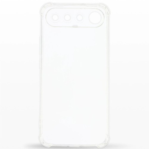 Чохол до мобільного телефона BeCover Anti-Shock Realme 16 Clear (716087)