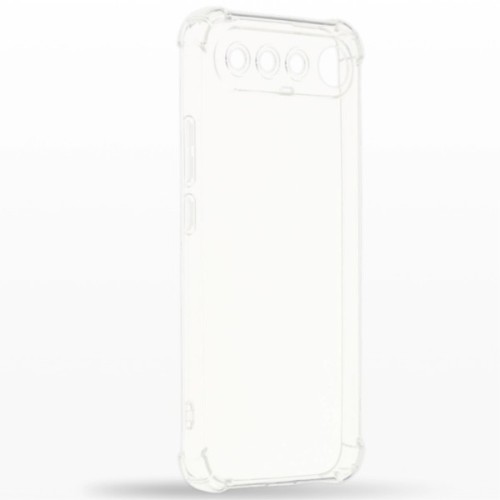 Чохол до мобільного телефона BeCover Anti-Shock Realme 16 Clear (716087)