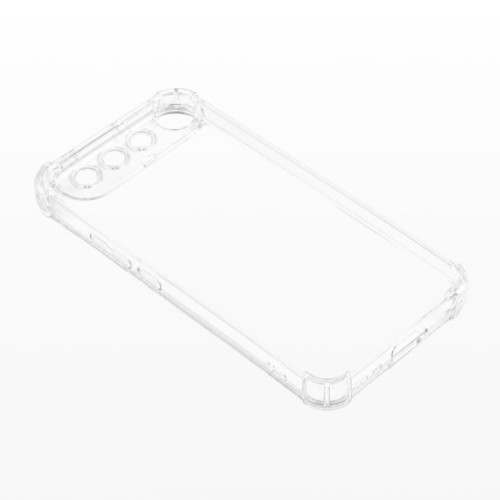 Чохол до мобільного телефона BeCover Anti-Shock Realme 16 Clear (716087)