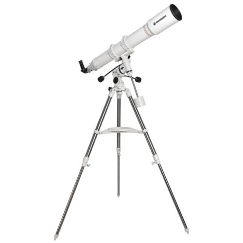 Телескоп Bresser First Light AR-102/1000 EQ3 з адаптером (0115660) (931510)
