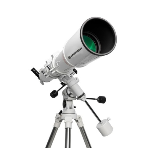 Телескоп Bresser First Light AR-102/1000 EQ3 з адаптером (0115660) (931510)