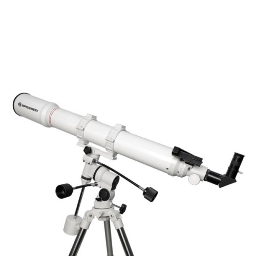 Телескоп Bresser First Light AR-102/1000 EQ3 з адаптером (0115660) (931510)