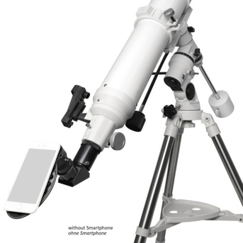 Телескоп Bresser First Light AR-102/1000 EQ3 з адаптером (0115660) (931510)