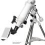 Телескоп Bresser First Light AR-102/1000 EQ3 з адаптером (0115660) (931510)