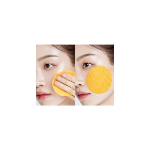 Тонік для обличчя Anua Vitamin C+ Niacin Tone Up Blemish Pad 60 шт (8809640736407)