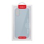 Чохол до мобільного телефона Intaleo Silicone Case Apple iPhone 17 Light Blue (1283126630330)
