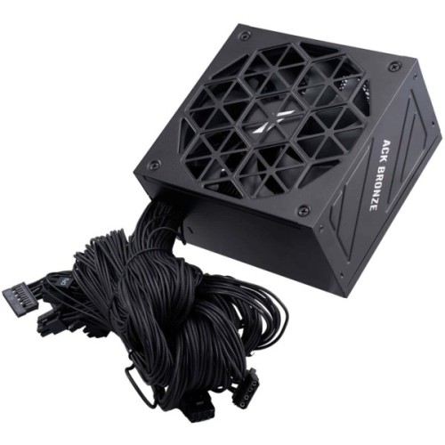 Блок живлення 1stPlayer 850W (ACK-BRZ-850-BK-EU)