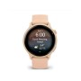 Смарт-годинник Garmin vivoactive 6, Pink Dawn/P. Dawn Metallic, GPS смарт-годинник (010-02985-03)