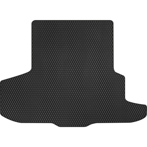 Килимок в багажник EVAtech Opel Insignia 2017+ 2 покоління Liftb (OL1823B1RBB)