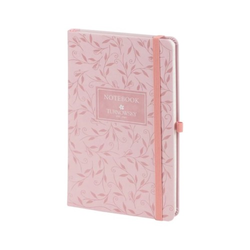 Книга записна Axent Partner Secret Garden, 125 х195 мм 96 аркушів клітинка (8621-7-A-TR)