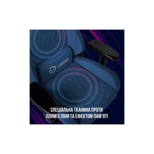 Крісло ігрове Lorgar Ace 422 Black/Red (LRG-CHR422BR)