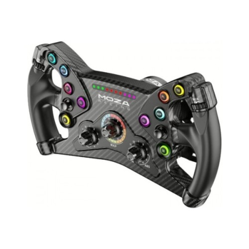 Кермо MOZA Racing KS Steering for PC RGB (RS047_Moza)