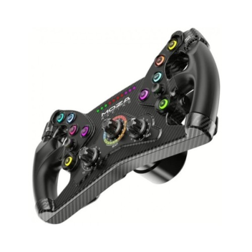 Кермо MOZA Racing KS Steering for PC RGB (RS047_Moza)