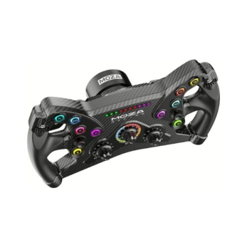 Кермо MOZA Racing KS Steering for PC RGB (RS047_Moza)