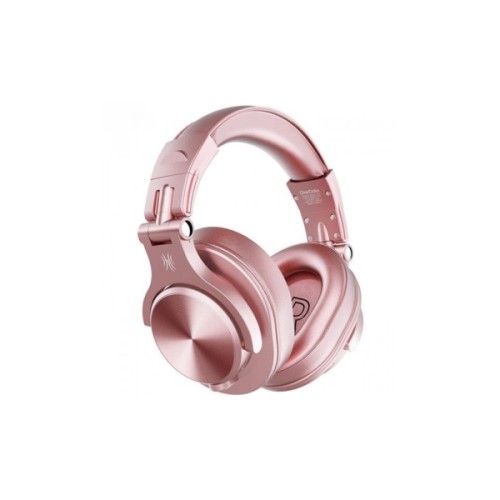 Навушники OneOdio Fusion A70 Bluetooth+3,5мм/6,35мм Rose/Gold (A70 Rose Gold)
