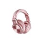 Навушники OneOdio Fusion A70 Bluetooth+3,5мм/6,35мм Rose/Gold (A70 Rose Gold)