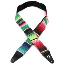 Ремінь для гітари Fender Strap 2" Serape Green Multi (230636)