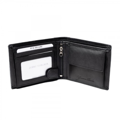 Гаманець JCB NC53 Black