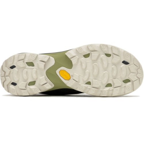 Кросівки Merrell Moab Speed 2 Mns black - 44 - чорний (036.0498)