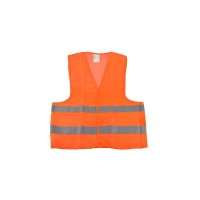 Жилет сигнальний WINSO оранжевий, XL (149200)