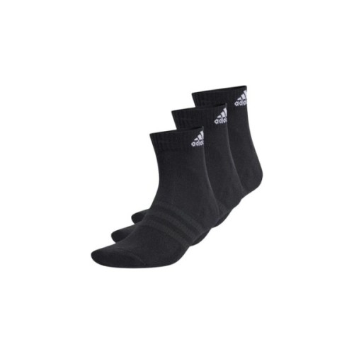 Шкарпетки Adidas C SPW ANK IC1277 3P чорний XL (46-48) (4066746286715)