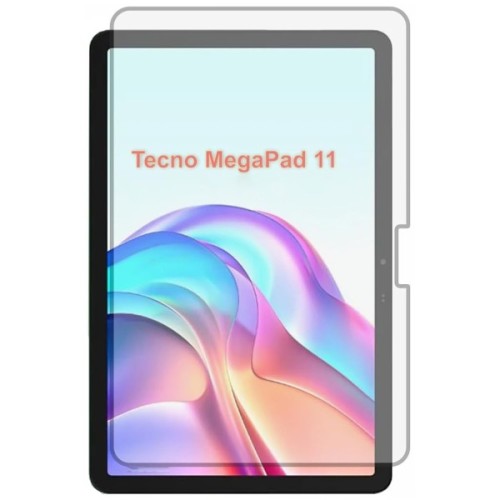 Скло захисне BeCover Tecno Megapad 11 (T1101) 10.95" (713124)