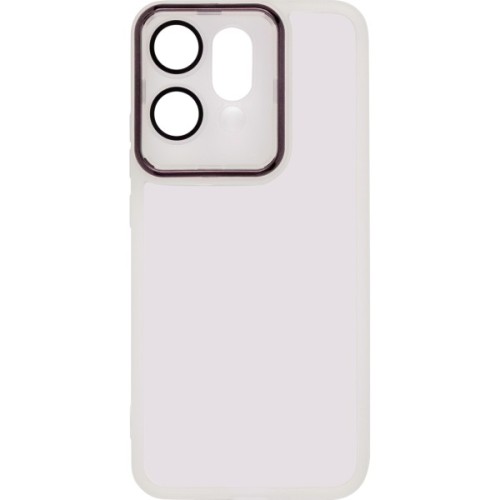 Чохол до мобільного телефона Armorstandart Shade OPPO Reno14 5G White (ARM87426)