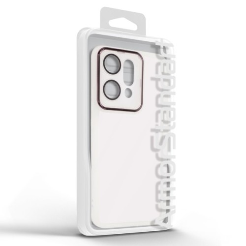 Чохол до мобільного телефона Armorstandart Shade OPPO Reno14 5G White (ARM87426)