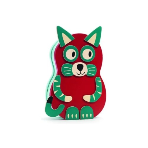 Розвиваюча іграшка Djeco Магнітна гра Тварини (DJ03085)