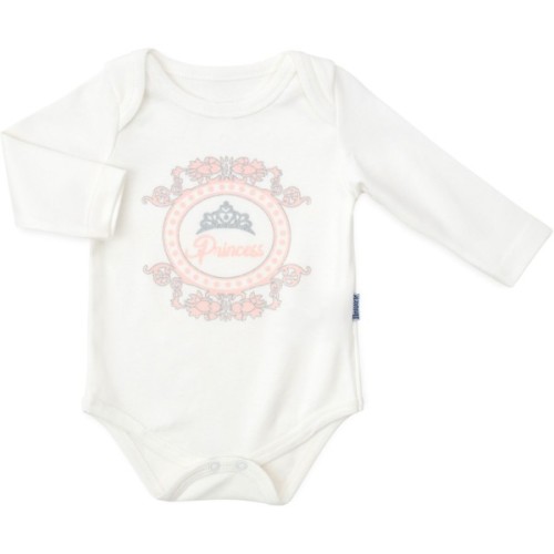 Набір дитячого одягу Miniworld PRINCESS (14825-68G-peach)