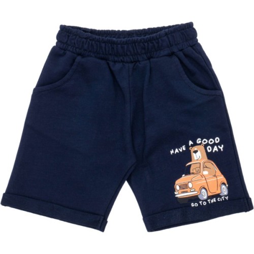 Набір дитячого одягу Breeze з машинкою (21599-86B-mint)