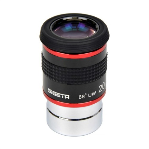 Окуляр до мікроскопа Sigeta 68 Series 20 мм, 68°, 1.25" (65090)